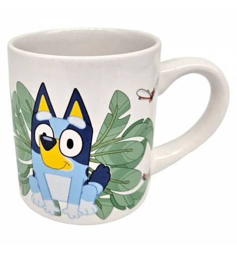 Bluey Porcelán Bögre
