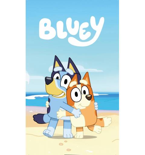 Bluey Kéztörlő