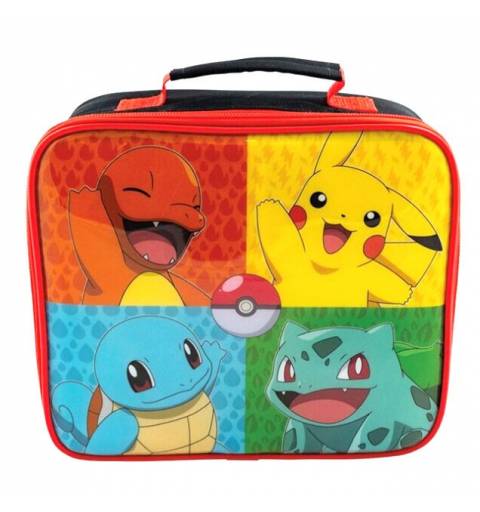 Pokemon Thermo Uzsonnás Táska