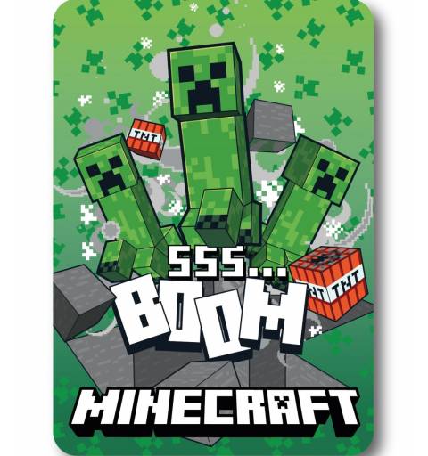 Minecraft Polár Takaró