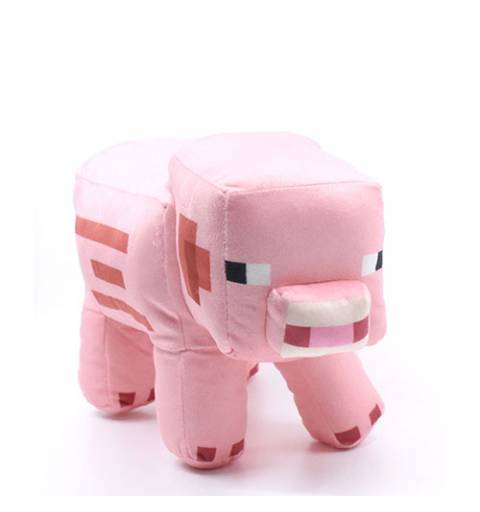 Minecraft PIG Plüss Figura