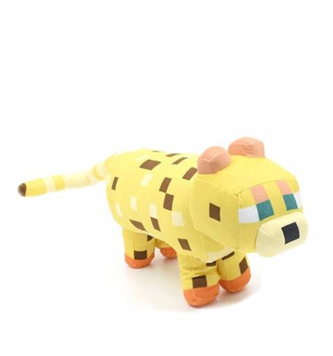 Minecraft Ocelot Plüss Figura