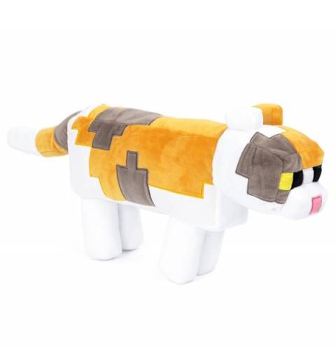 Minecraft Cat Plüss Figura
