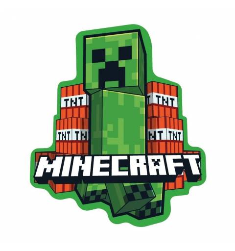 Minecraft Creeper 3 D...