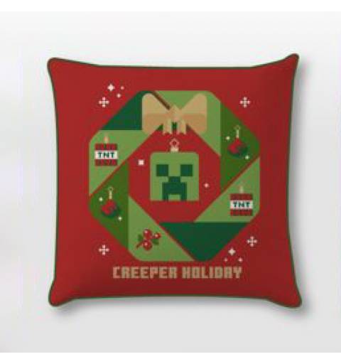 copy of Minecraft Cube Pillow