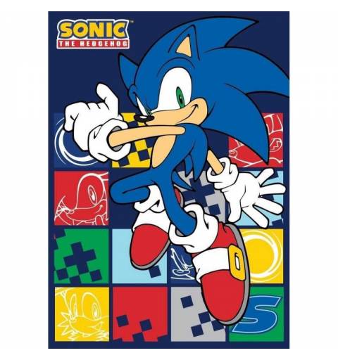 Sonic Blue Takaró