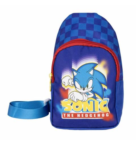 Sonic Oldaltáska