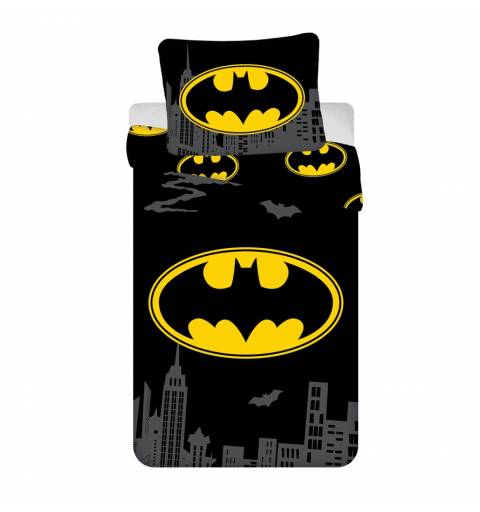 Batman Logo Ágynemű