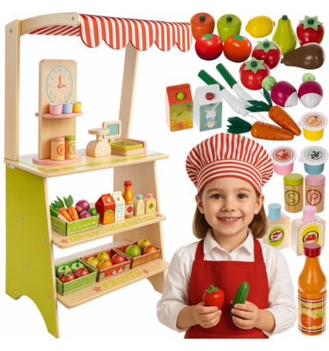 Fa Szupermarket