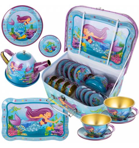 Sellő Tea és Kávéskészket