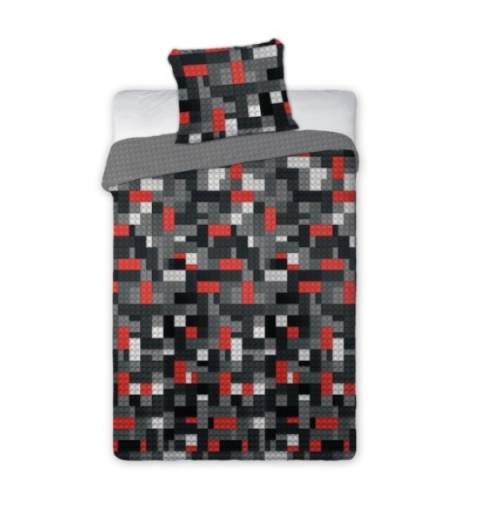 Lego Szürke Ágynemű