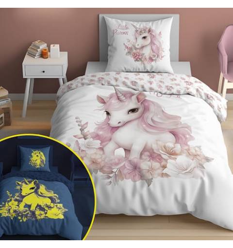 copy of Unicorn Pink Bedding