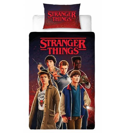 Stranger Things Ágynemű