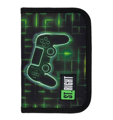 Gamer Kihajtható Tolltartó