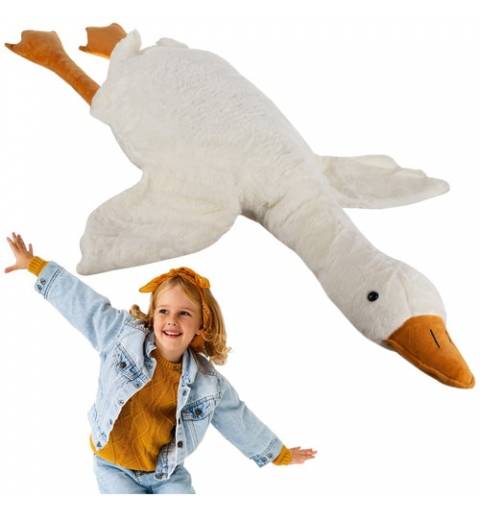 Óriás Lúd Plüss 130 cm
