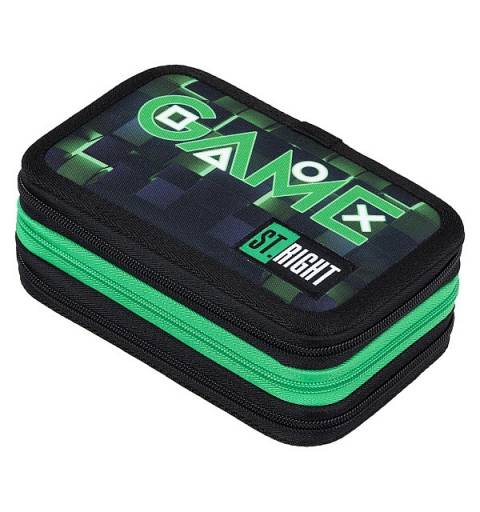 Gamer Green 3 Emeletes...