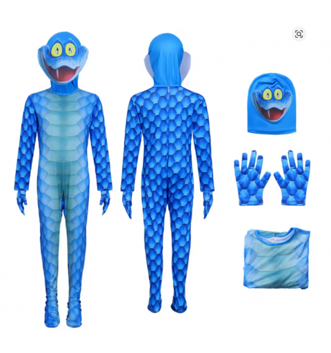 copy of Fiona Costume