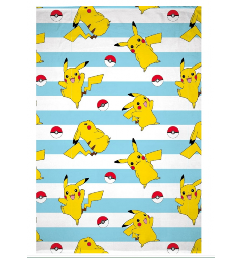 Pokemon Puha Takaró