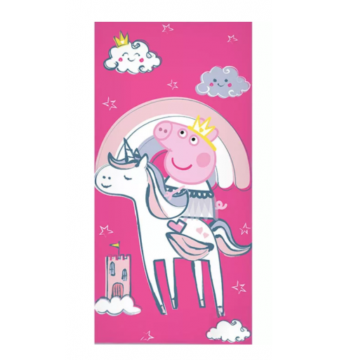 copy of Peppa Pig Cotton Towel