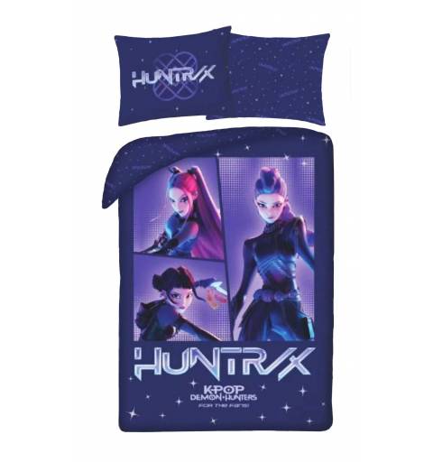 K-POP Pamut Ágynemű