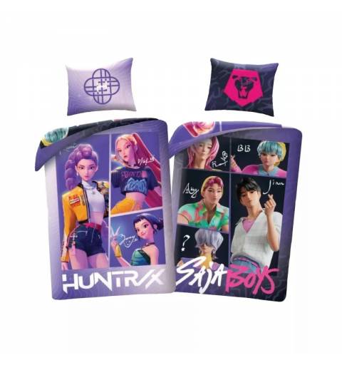 K-pop Demon Hunters...