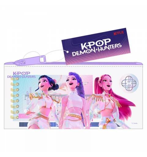 K-pop Demon Hunters írószer...