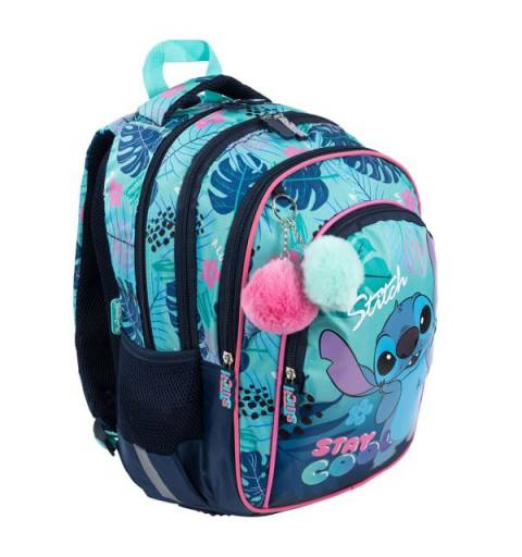 Stitch Ergonomikus Iskolatáska