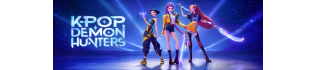 K-POP Demon Hunters