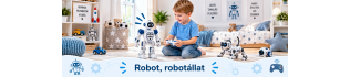 Robot, robotállat