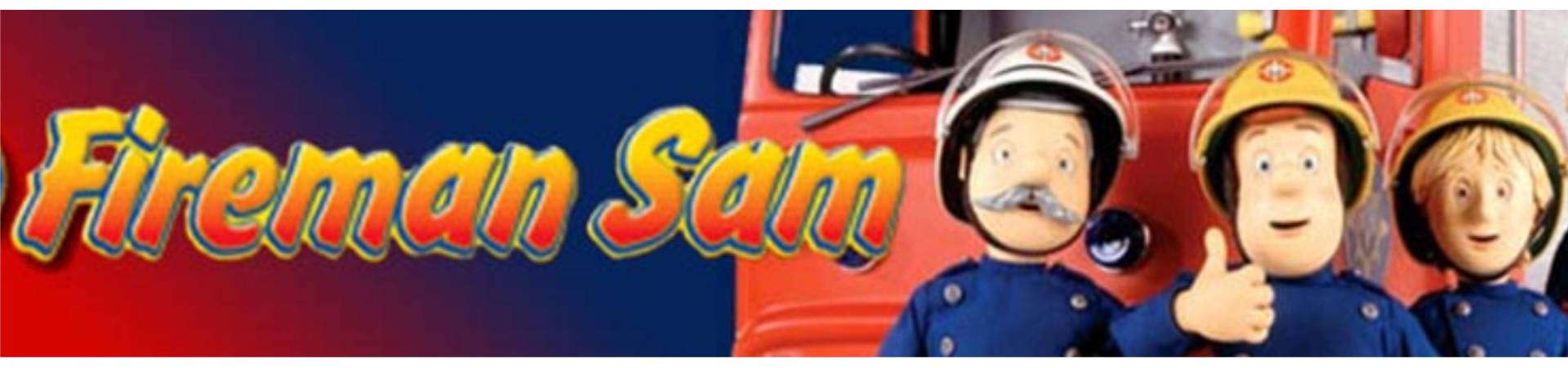 Sam the fireman