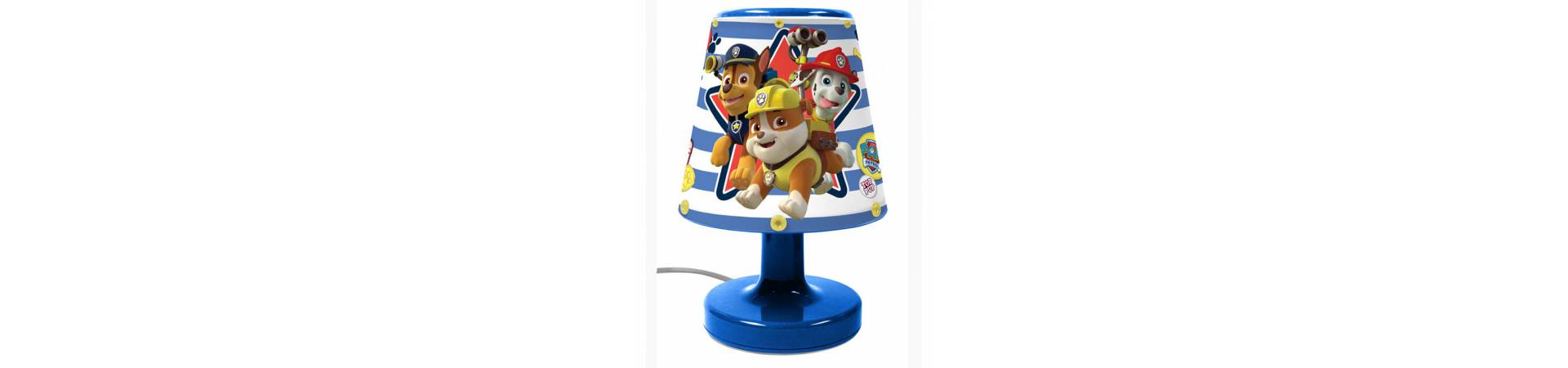 Paw Patrol lamp